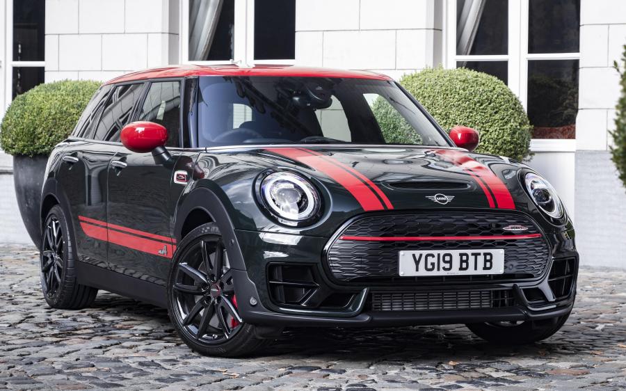 Mini John Cooper Works Clubman (F54) (UK) '2019